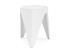 Табурет KORNER white/PP-S01 white plastic (от 2-х шт) 15690