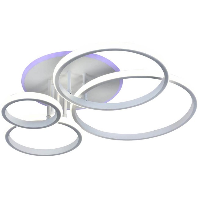 Светильник потолочный РИВОЛИ Carmen 6086-103 светодиодный 78 Вт+8 Вт 4000-6000К LED модерн Б0052416 Светильник потолочный РИВОЛИ Carmen 6086-103 светодиодный 78 Вт+8 Вт 4000-6000К LED модерн Б0052416