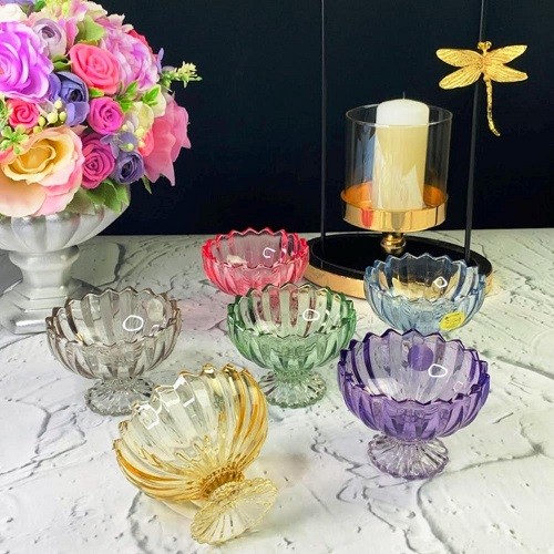 Набор из 6 креманок 120 мл 589-028