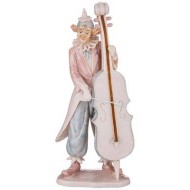 ФИГУРКА "КЛОУН" 18*12*38 СМ. КОЛЛЕКЦИЯ "БУФФОНАДА" 162-876