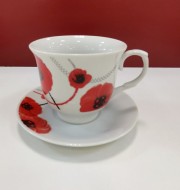 Набор бантик 2пр G029 2201-22 (чайная пара)