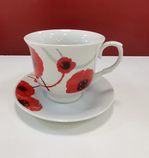 Набор бантик 2пр G029 2201-22 (чайная пара)