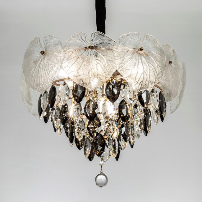 Подвесная люстра ML.839.9 GD