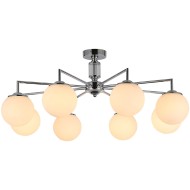 Светильник потолочный IL0064-8C-79 CR