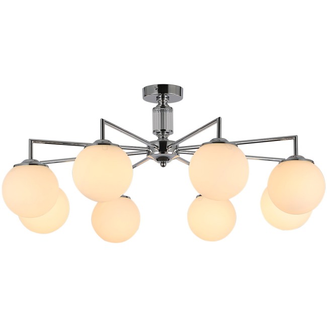 Светильник потолочный IL0064-8C-79 CR