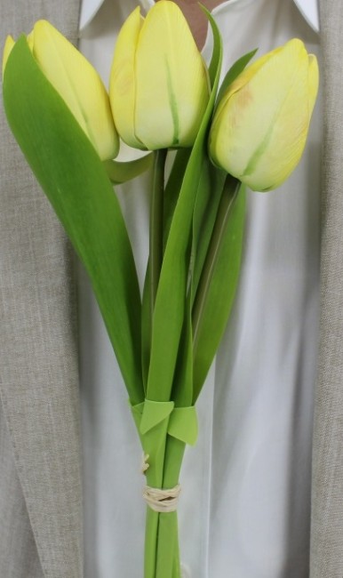 Тюльпан желтый 2730-1