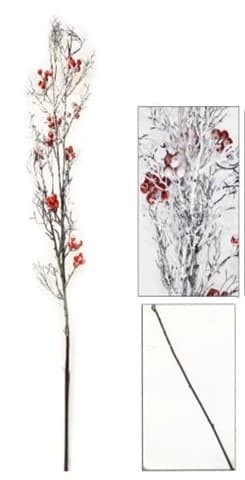 Декор новогодний "Ветка", 134см DN-51449