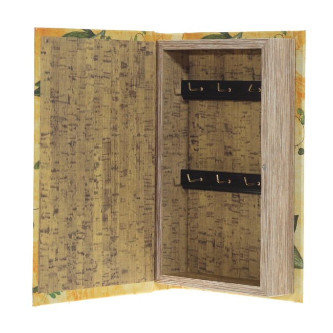 Ключница, L17 W5 H26 см 772071