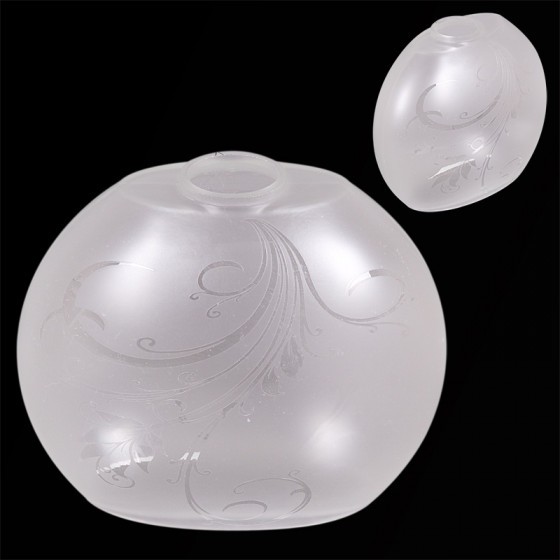 Плафон "Эллипс 388/6" б/с декор. Ф150 Е14