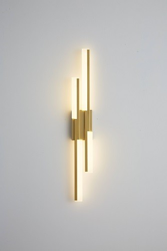 Настенный светильник 8982-2 GOLD