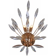 Светильник настенный IL2307-1WOR-39 GD