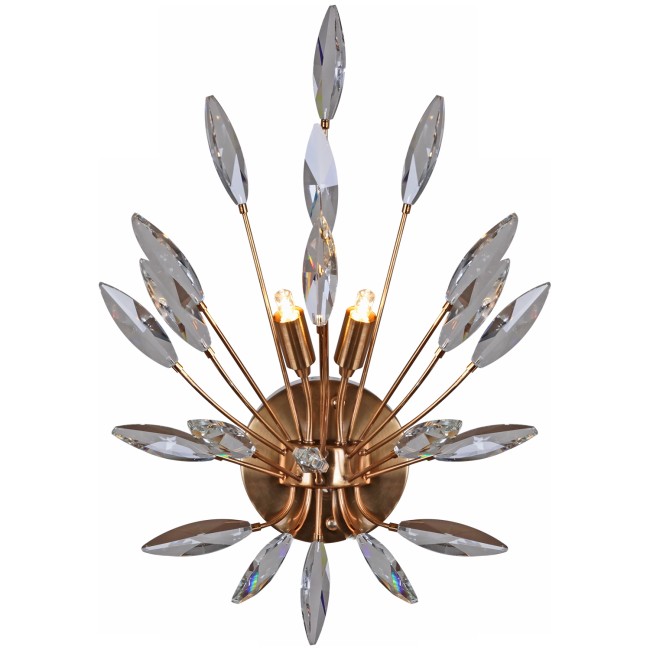 Светильник настенный IL2307-1WOR-39 GD