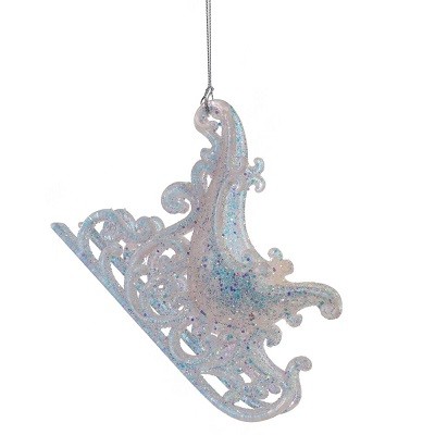 Украшение новогоднее "Сани", L14,5 W4 H10,5 см 812526