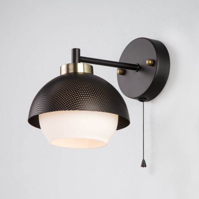 Бра 70106/1 черный