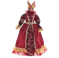 Игрушка набивная "Заяц", 19*7*43см 781022