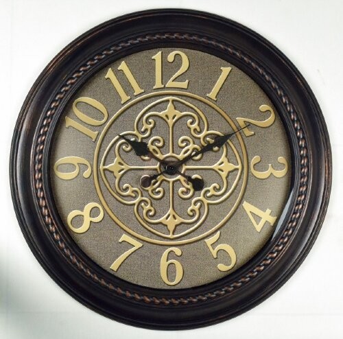 Часы настенные 2616-9K-XYM Черный 01090137