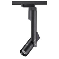 Светильник трековый св/д 357971 NT19 041 черный IP20 LED 3000К 12W 220V LEPIDE