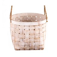 Корзина  (лоза)16х18 см (мал.) W09423M 59047