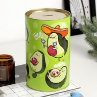Копилка "XXL Авакадо", 20*15см 6971534