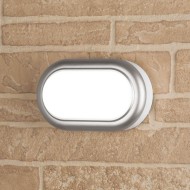 Светильник пылевлагозащ. LTB03824000 8W 54KLED 4000K IP54 серебро