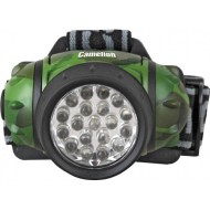 Фонарь налобный LED5313-19F4ML 1.6W камуфляж 7538
