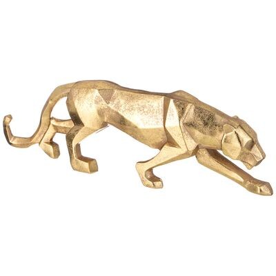 ФИГУРКА "ЛЕОПАРД" 45,5*7,3*14СМ 248-095