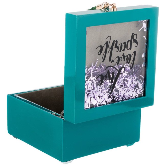 ШКАТУЛКА АРТИ-М 15*15*10 СМ 06-256