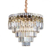 Люстра 5305E/8A FGD+CL