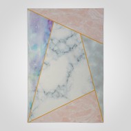 Интерьерный Ковер "Marble" 200х140 см KS12