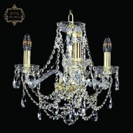 Светильник 11.25.3.141.Gd.Sp, 3х40 w, 43х35 см