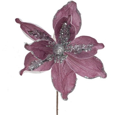 Цветок иссскуственный, 23*23*27см 791404