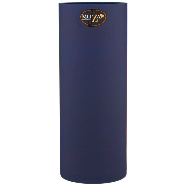 ВАЗА "PERFETTI SATIN BLUE" АРТИ-М 380-859 ВЫСОТА 30 СМ