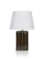 Настольный светильник А-LE486 Brown+White 01104317