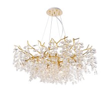 Люстра  2483E/10 GD