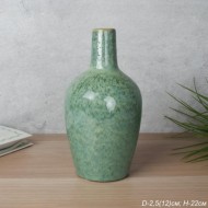 Ваза 22 см Мрамор / WRF-114 / 731124