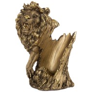 Подставка под бутылку Лев БФ162 Н-25см,L-17см,В-12см