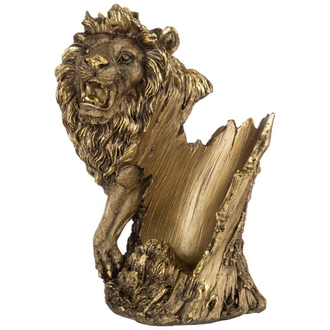 Подставка под бутылку Лев БФ162 Н-25см,L-17см,В-12см