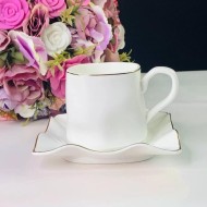 Чайный набор 106-261 12 пр 260мл фарфор