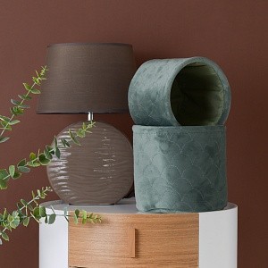 Набор корзин зеленый (из 2-х шт) 791849green