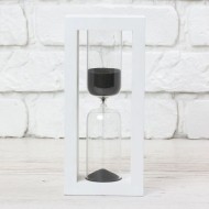 Сувенир "Часы песочные" 10 минут, 20см ЧП300590