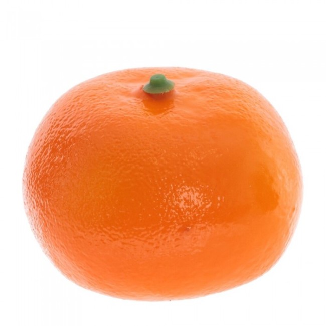 Изделие декоративное "Мандарин" 799843 L6 W6 H5 см