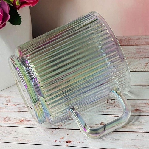 Набор из 6 кружек 589-092 340мл Стекло