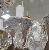 Светильник AL30.801B10.1.175.B.WMN, 1x40 w 13x27x40 см