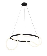 Люстра 3040/600 BLACK 70W 4000K