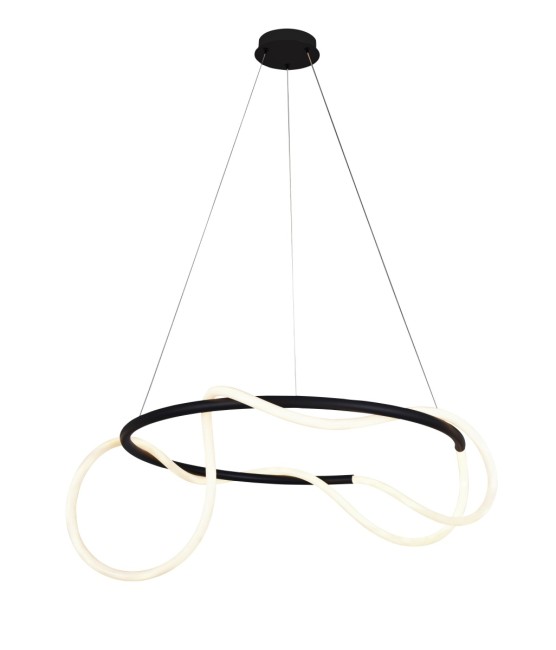 Люстра 3040/600 BLACK 70W 4000K