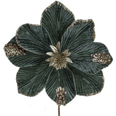 Цветок иссскуственный, 22*22*27см 791428