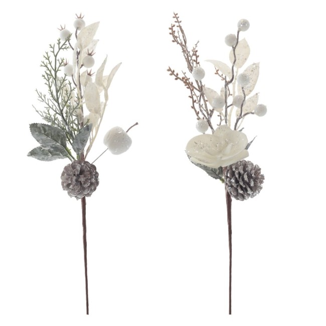 Изделие декоративное "Ветка", L10 W10 H40 см 793065