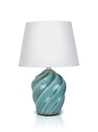 Настольный светильник А-LE519 Light blue+WT 01104298