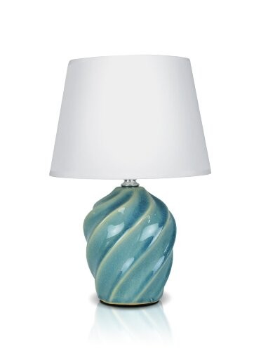 Настольный светильник А-LE519 Light blue+WT 01104298