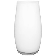 ВАЗА OLIVA "BIANCO BASIC" 316-1681 ВЫСОТА 25СМ